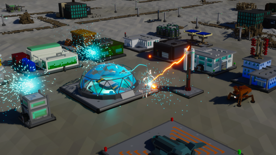 Turret and Invaders